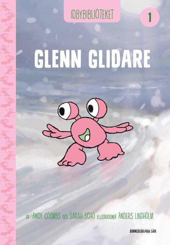 Idbybiblioteket - Glenn Glidare