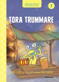 Idbybiblioteket - Tora Trummare