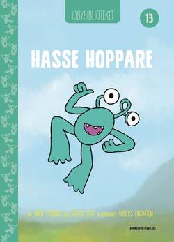 Idbybiblioteket - Hasse hoppare