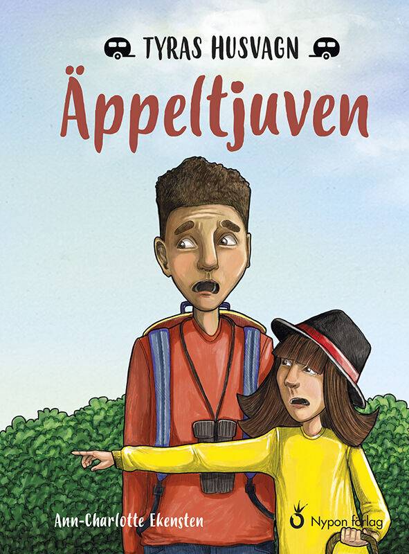 Äppeltjuven