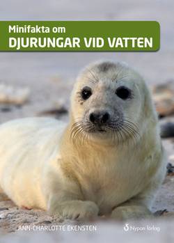 Minifakta om djurungar vid vatten