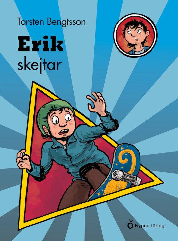 Erik skejtar