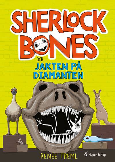 Sherlock Bones och jakten på diamanten