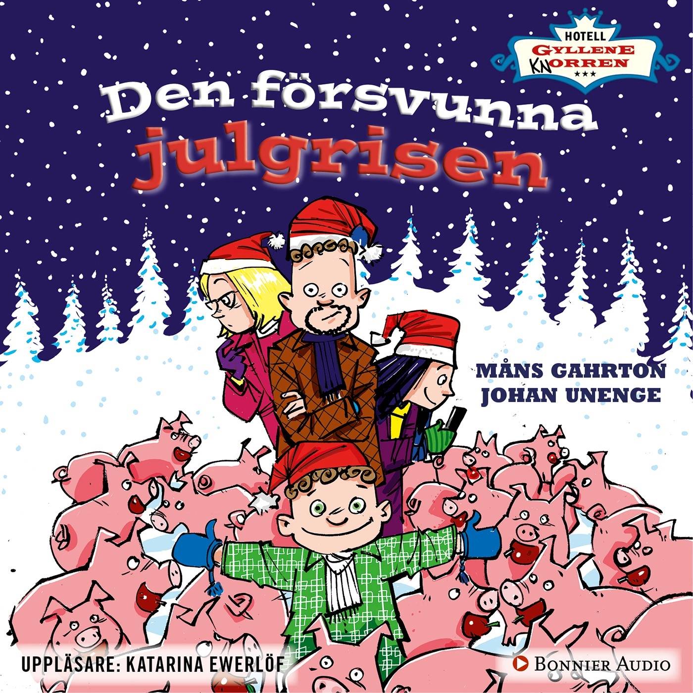 Den försvunna julgrisen