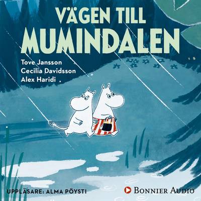 Vägen till Mumindalen (från sagosamlingen 