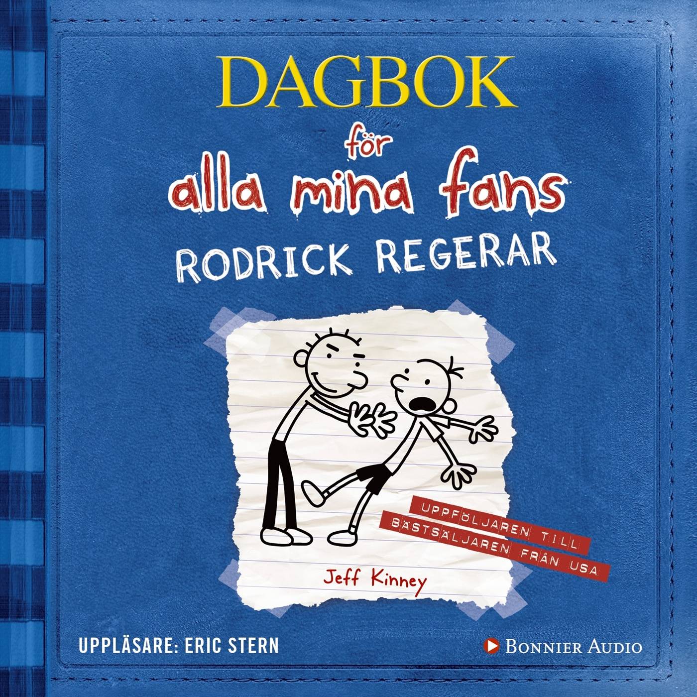 Rodrick regerar