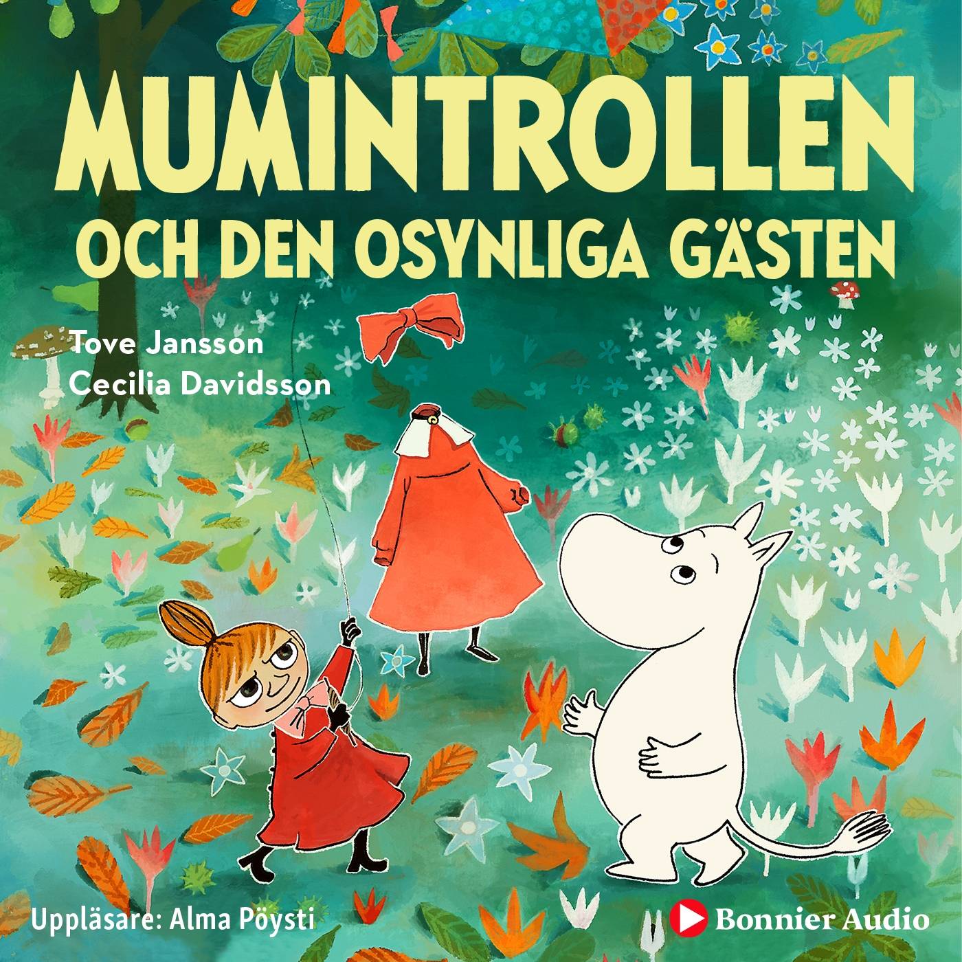 Mumintrollen och den osynliga gästen