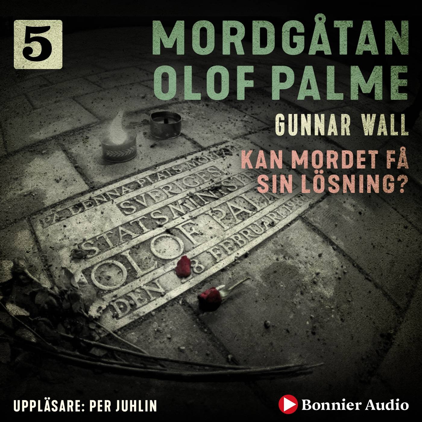 Kan mordet få sin lösning?