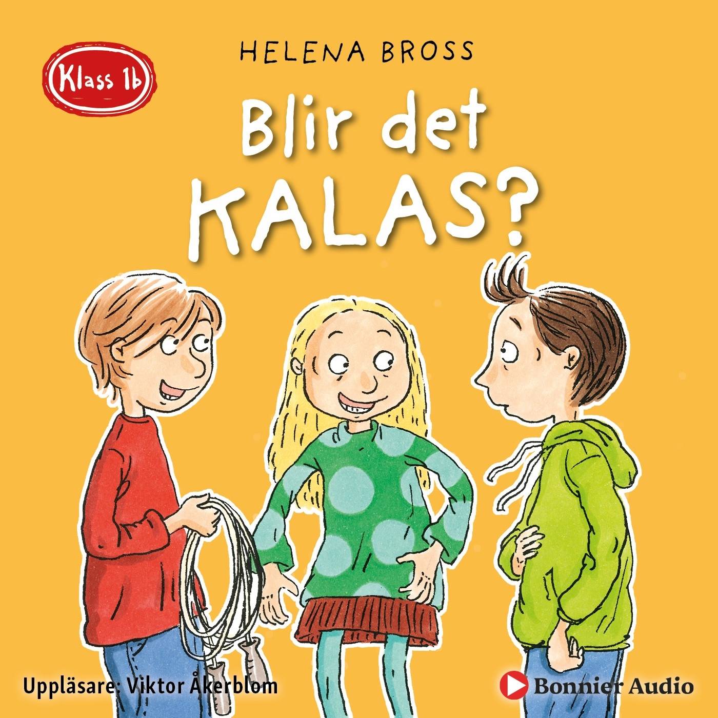 Blir det kalas?