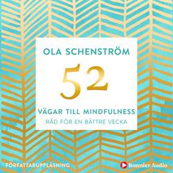 52 vägar till mindfulness : Råd för en bättre vecka