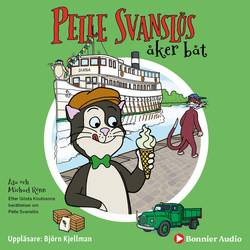 Pelle Svanslös åker båt