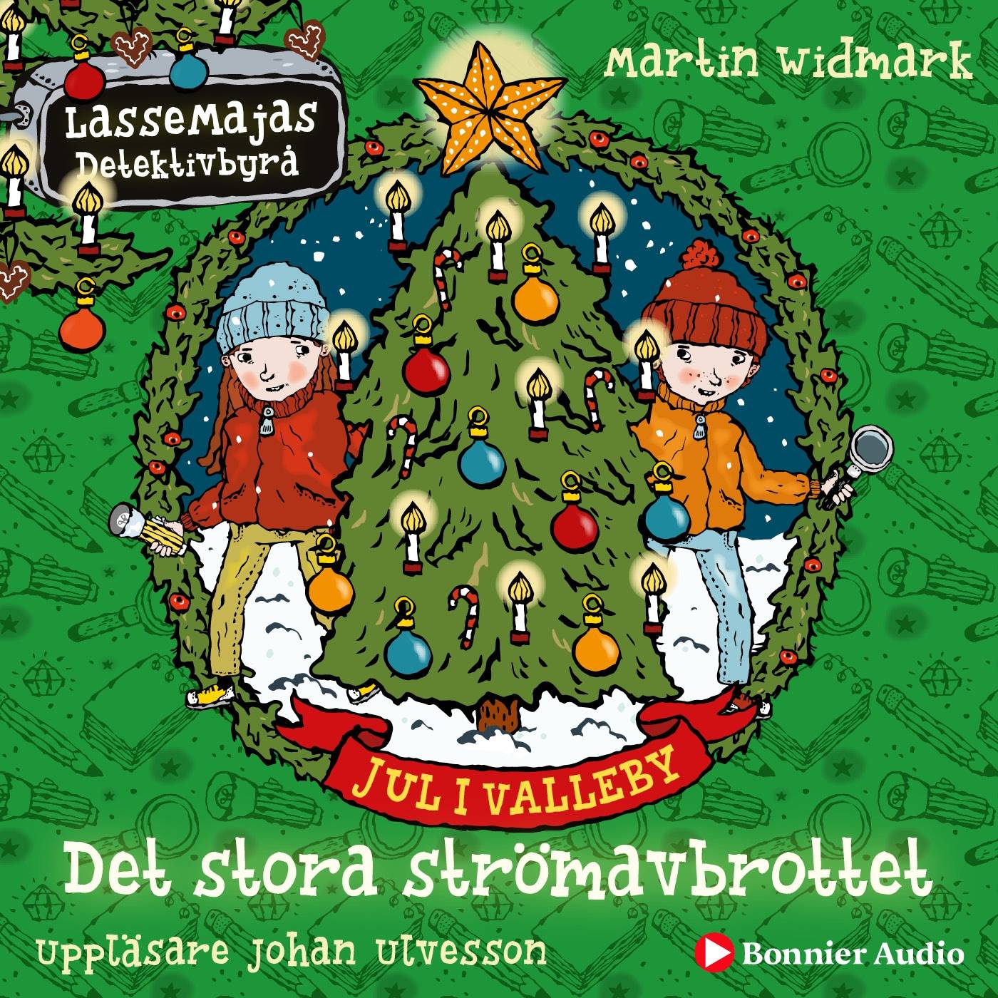 Jul i Valleby. Det stora strömavbrottet