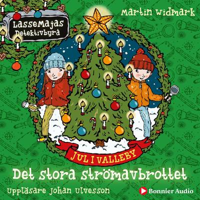 Jul i Valleby. Det stora strömavbrottet