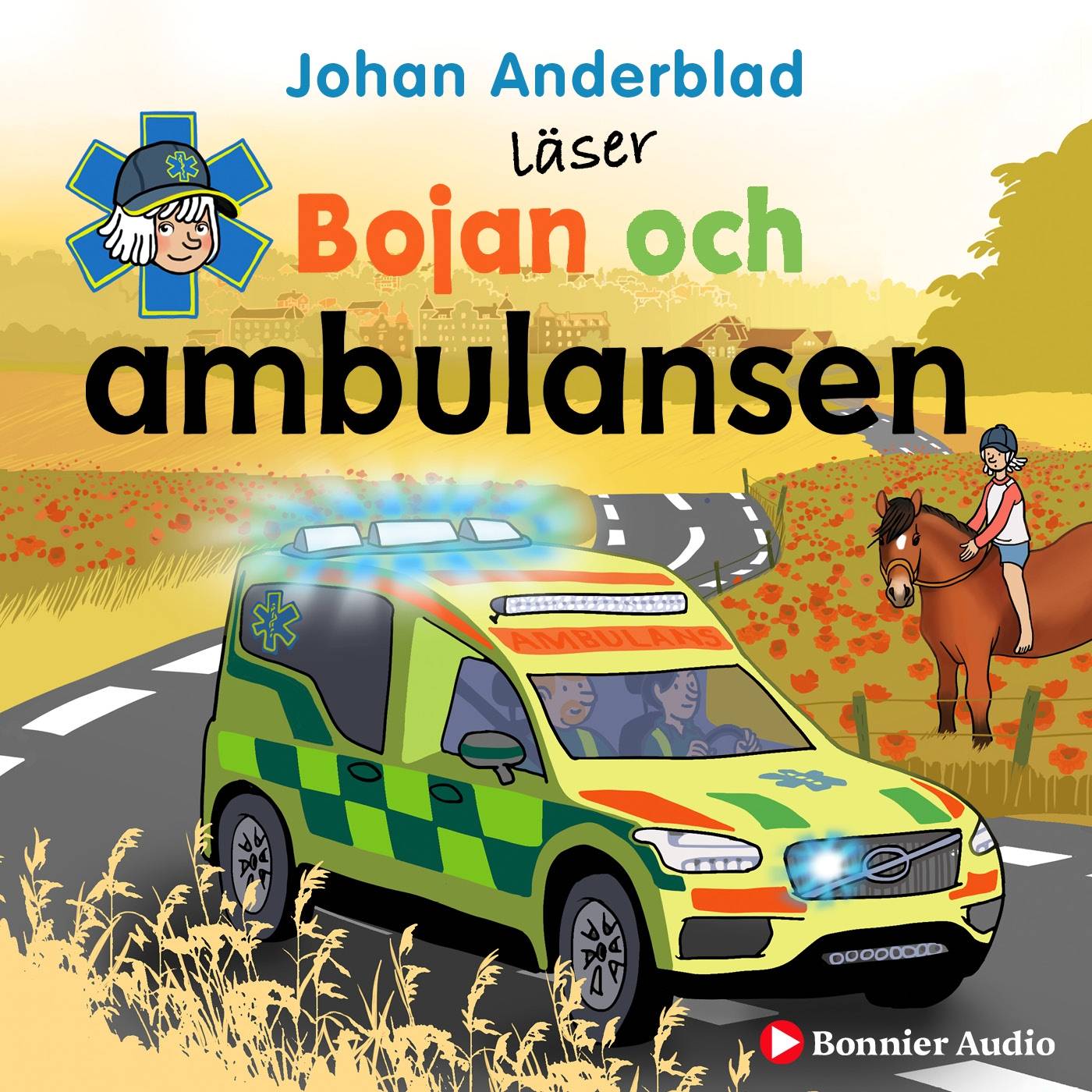 Bojan och ambulansen