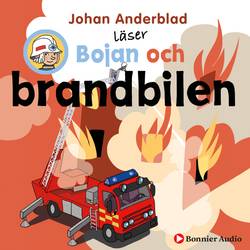 Bojan och brandbilen