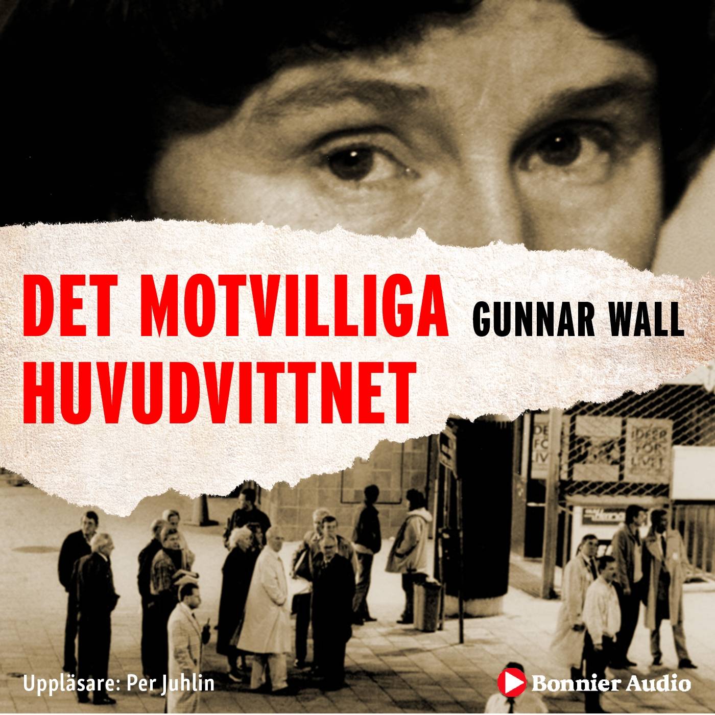 Det motvilliga huvudvittnet