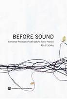 Before Sound: Transversal Processes in Site-Specific Sonic Practice