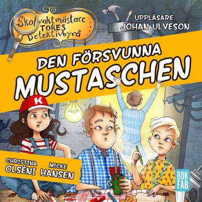 Den försvunna mustaschen