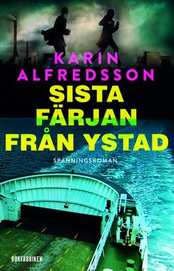 Sista färjan från Ystad