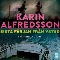 Sista färjan från Ystad