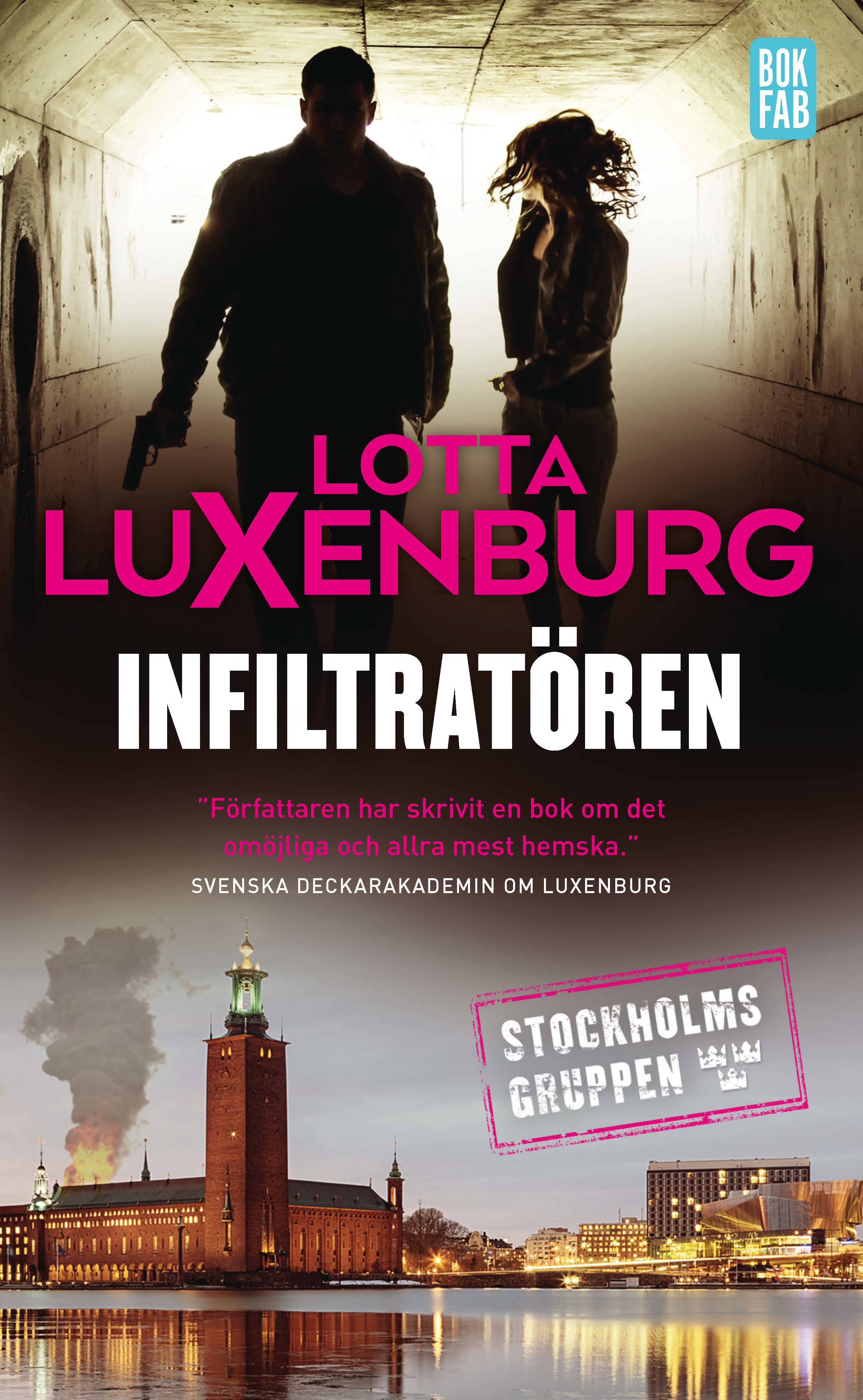 Infiltratören