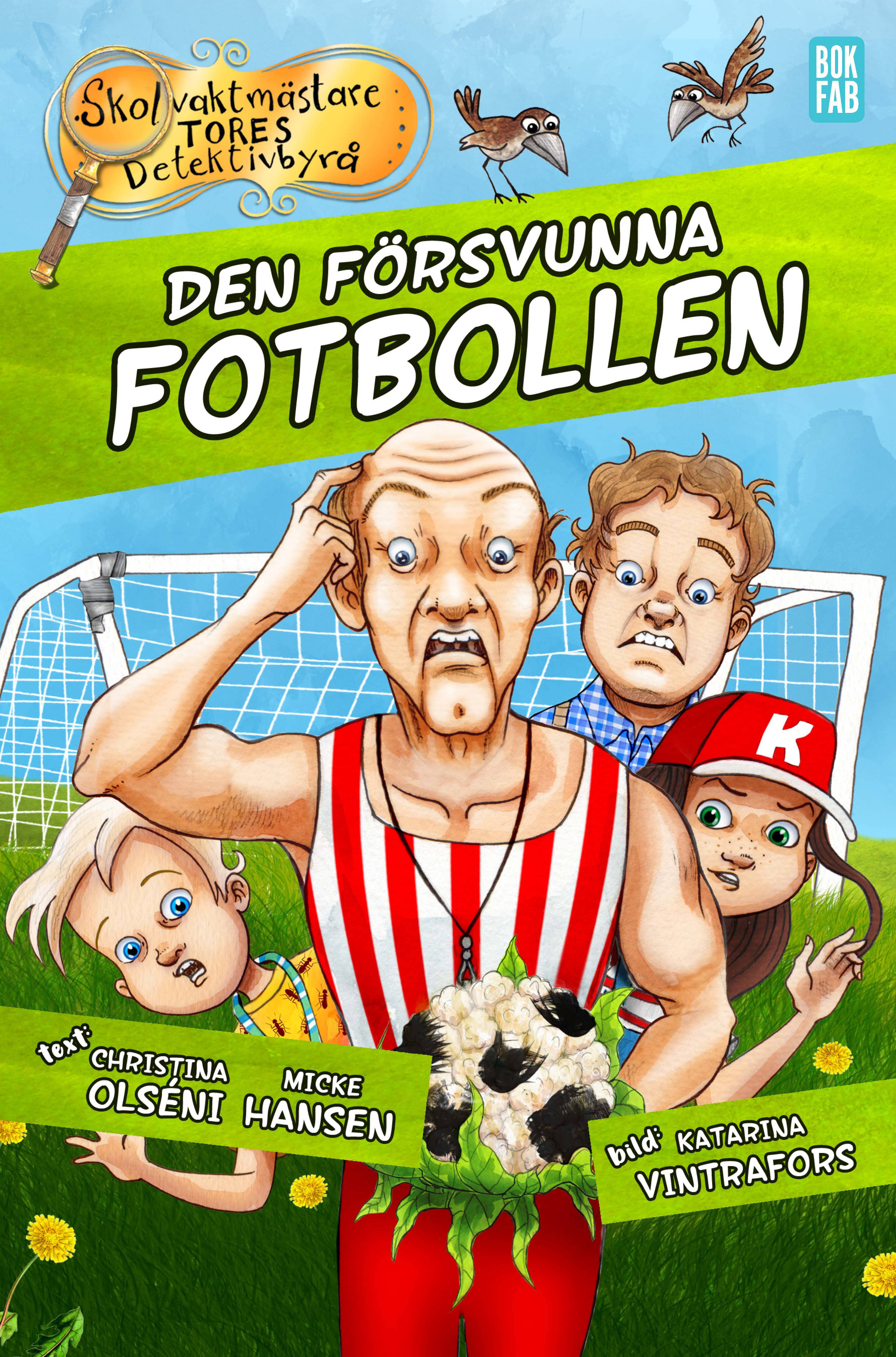 Den försvunna fotbollen