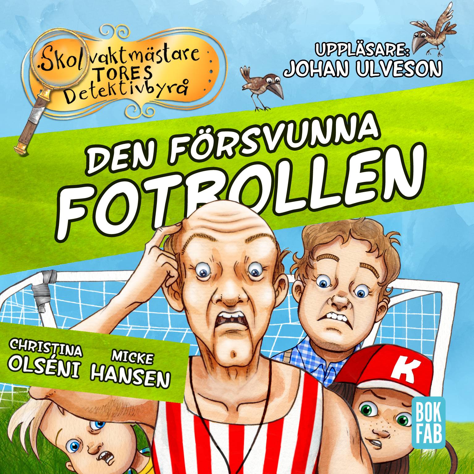 Den försvunna fotbollen