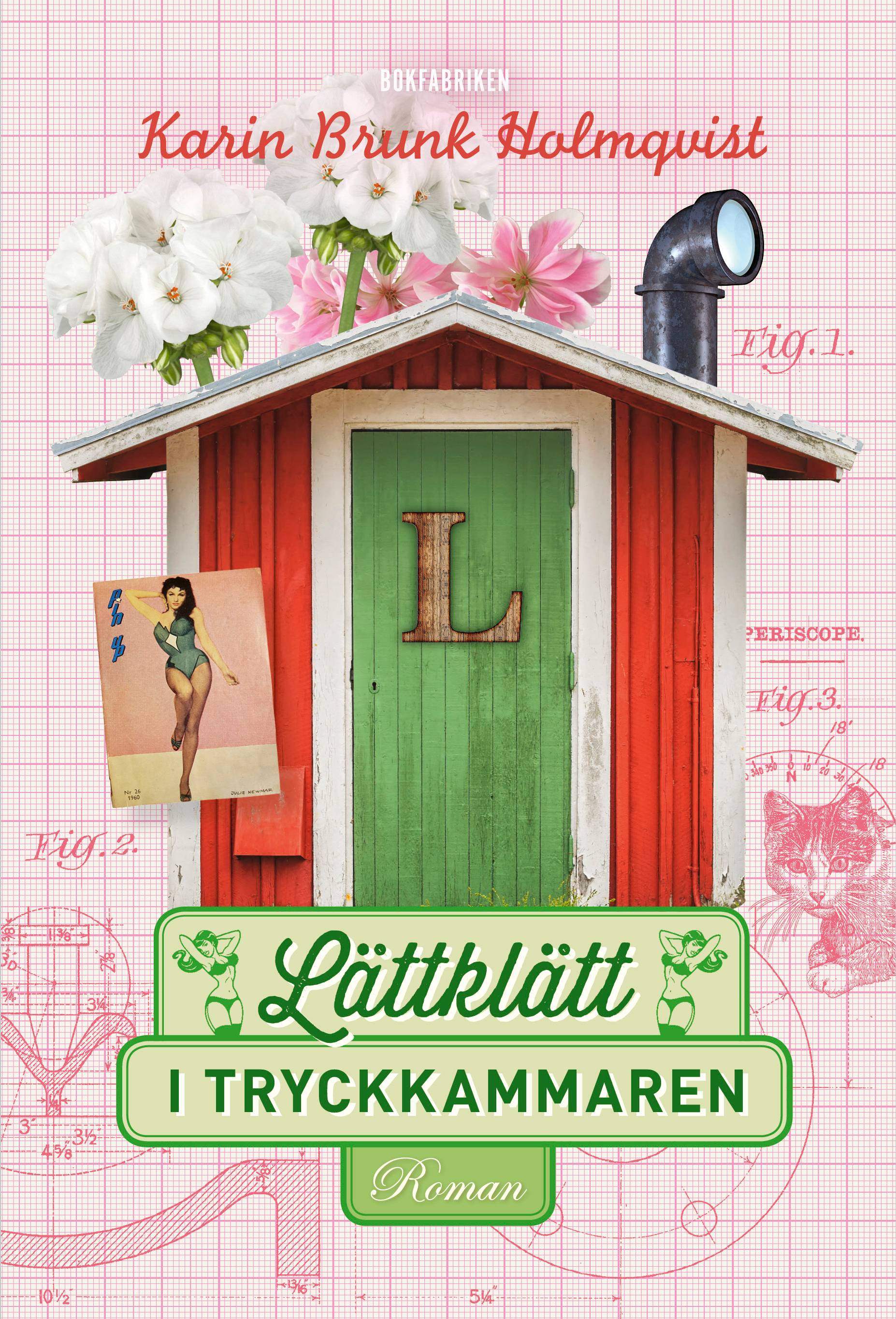 Lättklätt i Tryckkammaren