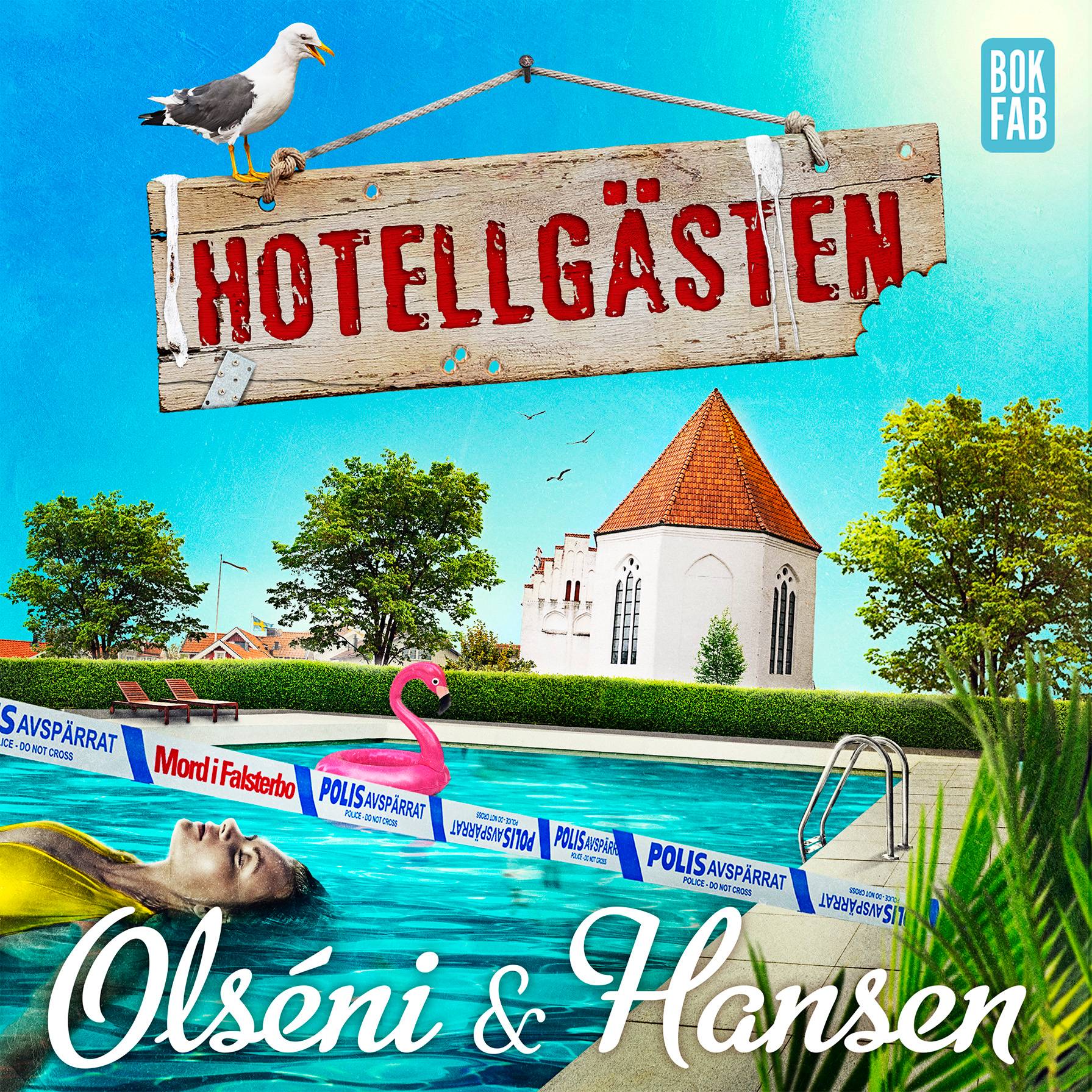 Hotellgästen