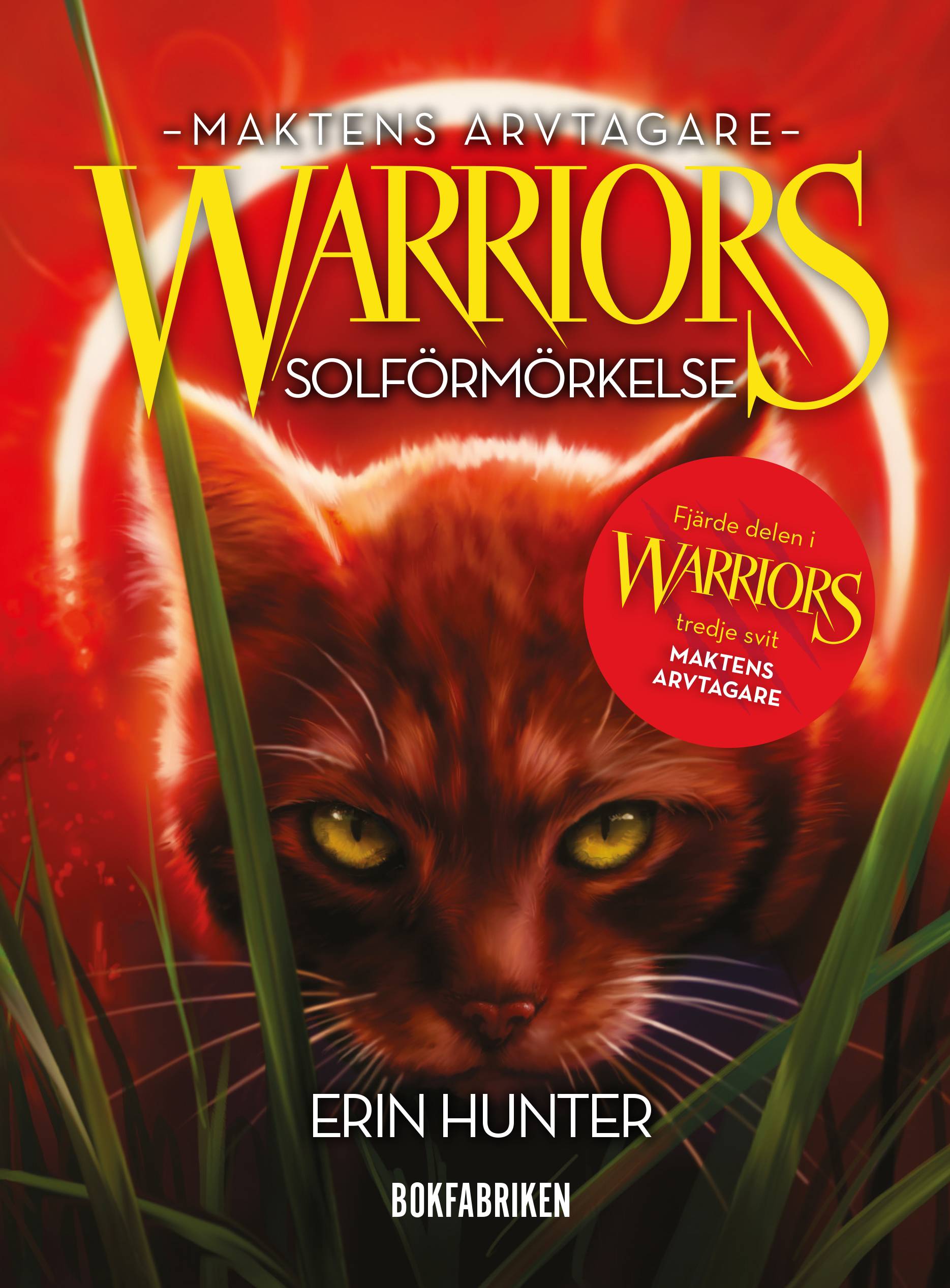 Warriors 3. Solförmörkelse