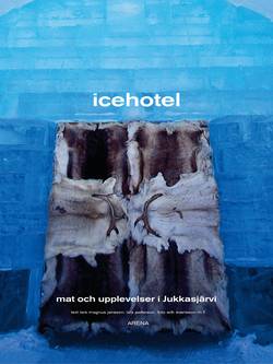 Icehotel : mat och upplevelser i Jukkasjärvi
