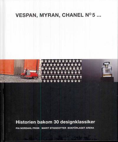 Vespan, Myran, Chanel No 5 : historien bakom 30 designklassiker