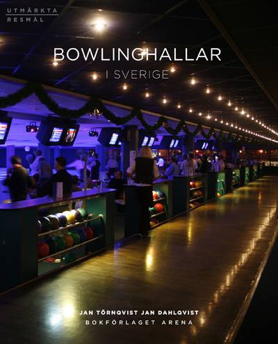 Bowlinghallar i Sverige