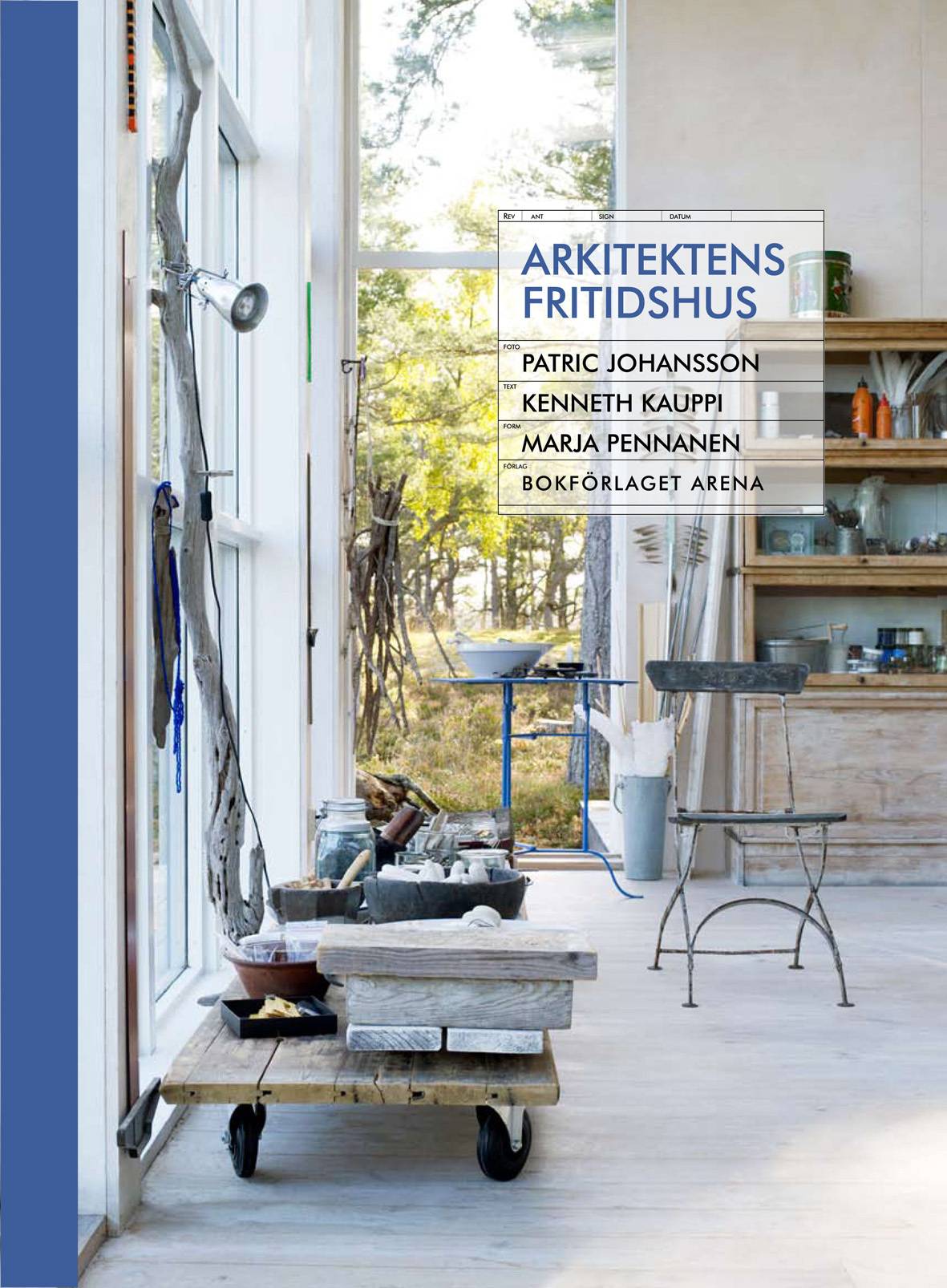 Arkitektens fritidshus