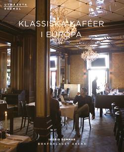Klassiska kaféer i Europa