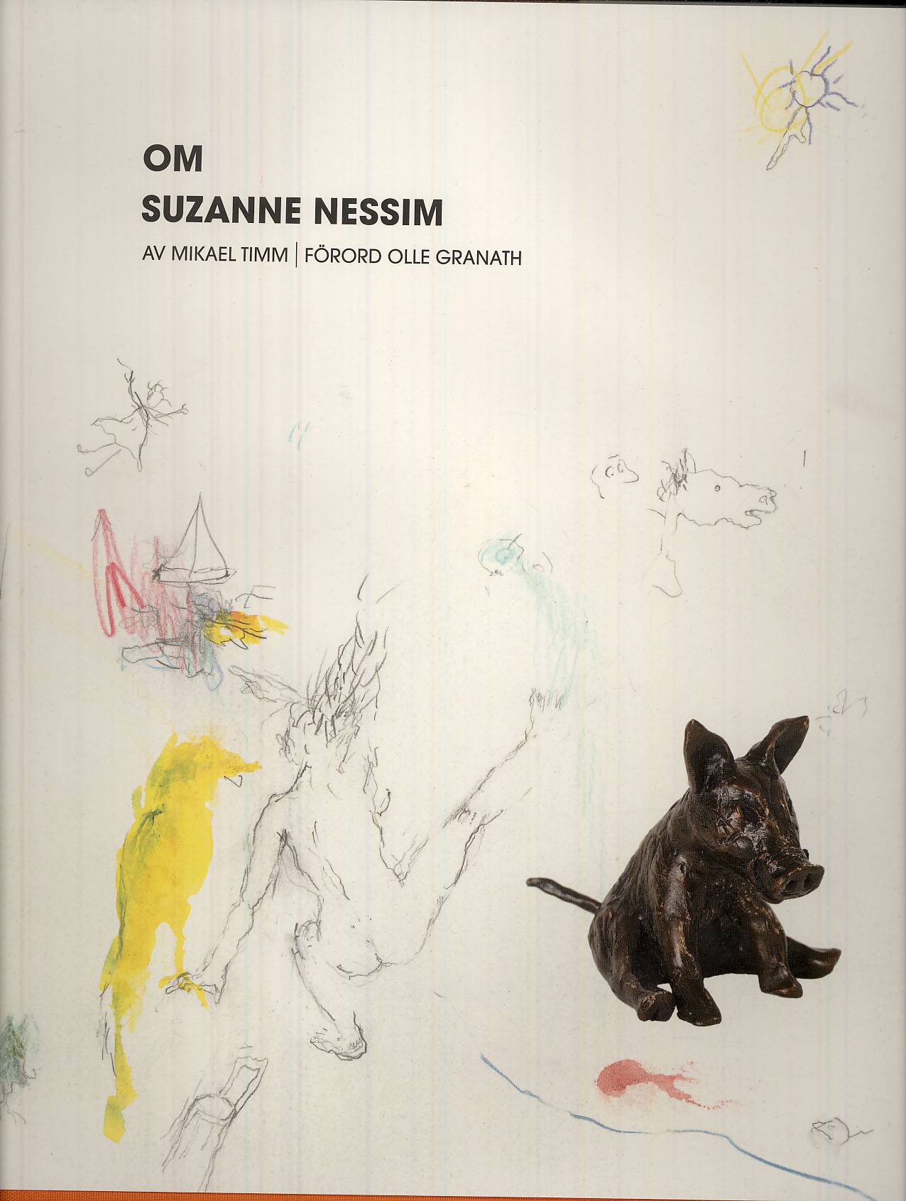 Om Suzanne Nessim