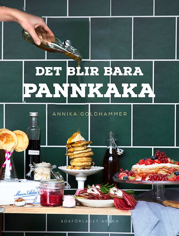 Det blir bara pannkaka