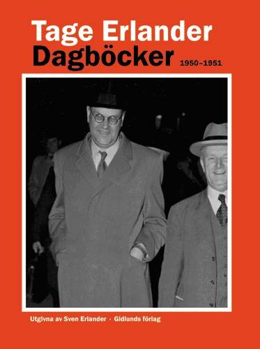 Dagböcker 1950-1951