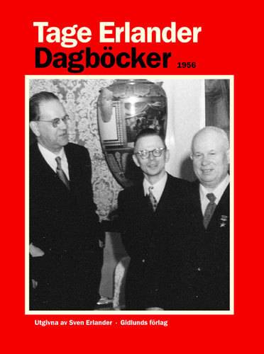 Dagböcker 1956