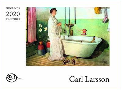 Carl Larsson-kalendern 2020