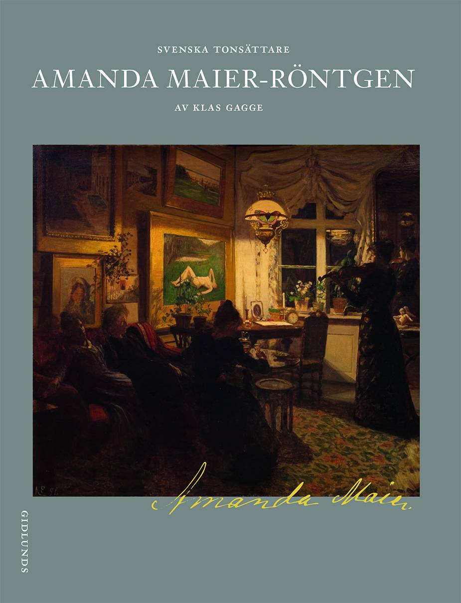 Amanda Maier-Röntgen