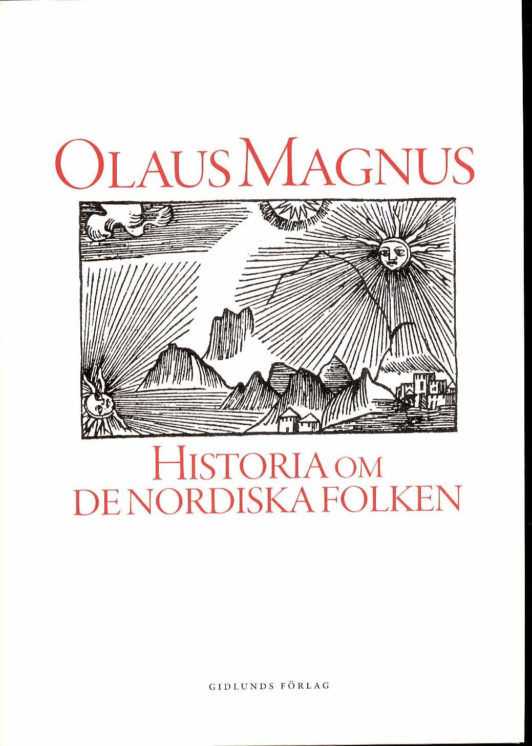 Historia om de nordiska folken