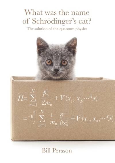 What was the name of Schrödinger's cat? : the solution of the quantum physics