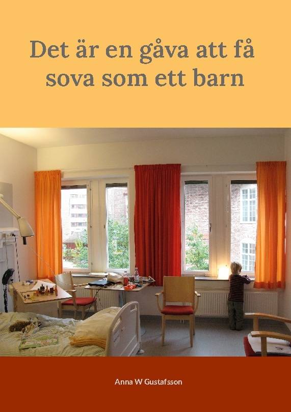 Det är en gåva att få sova som ett barn