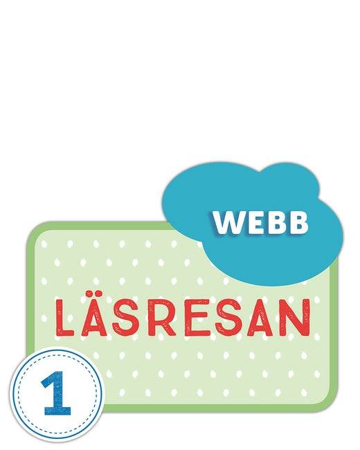Läsresan åk 1 webb