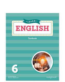 Learn English 6 textbook