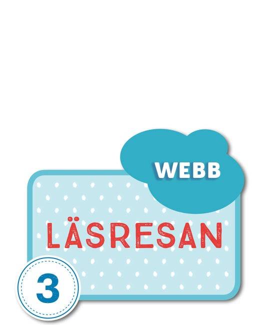 Läsresan åk 3 webb