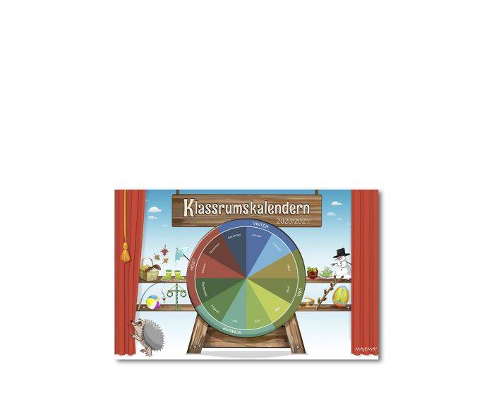 Klassrumskalendern 20/21