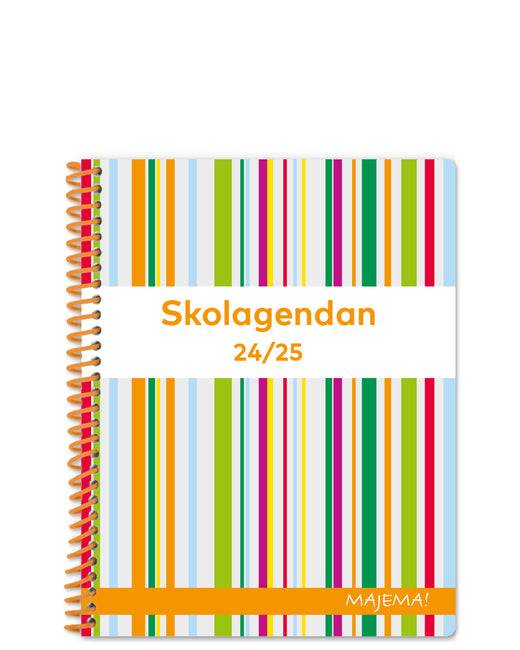 Skolagendan 24/25 (25% rabatt)