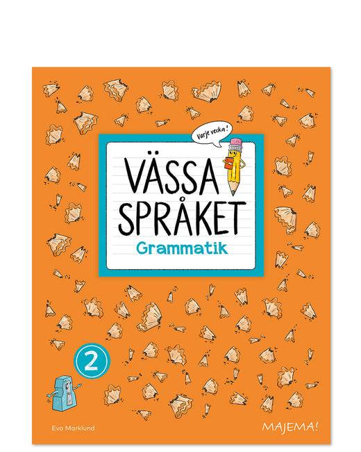 Vässa språket grammatik 2